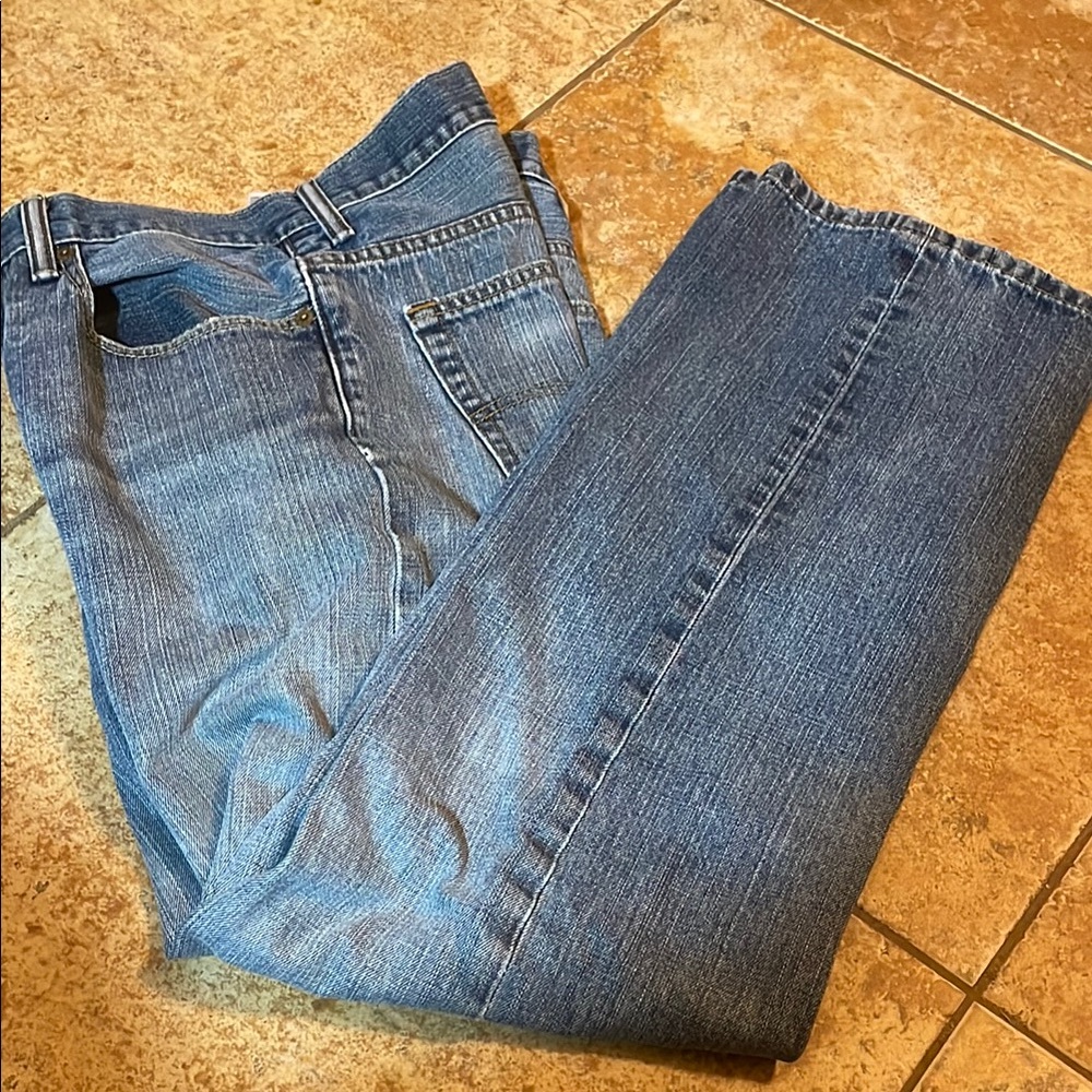 Levi Strauss 569 Classic Blue Denim Jeans size 32/32